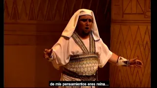 ópera | AIDA de Giuseppe Verdi - Acto 1