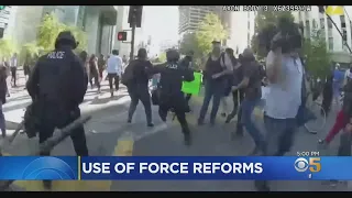 San Jose City Council Mulls Police Reforms, Restrictions On Rubber Bullets