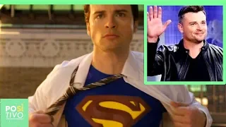 Tom Welling e a maldição do Superman | Positivo