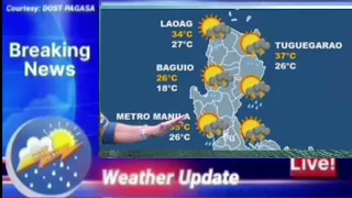 WEATHER UPDATE AS OF 4AM, MAY 8, 2024 |  PAGASA LATEST FORECAST