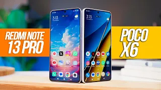 Redmi Note 13 Pro 5G vs POCO X6 5G | Mending Beli yang Mana?