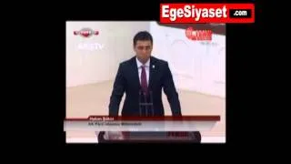 Hakan Şükür 'Hoca Efendiyi Seviyorum, Ak Partiden İstifa Ediyorum'