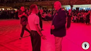 NSTV Blackpool Tower Complete Dance Comp 2023