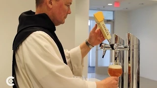 Beer enhances American monastic life