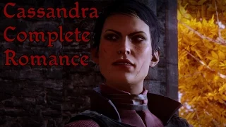 Dragon Age Inquisition - Cassandra Complete Romance