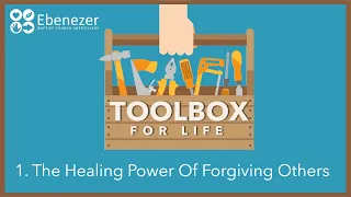 The Healing Power Of Forgiving Others  (TOOLBOX For Life PT1)  (28/04/24)
