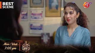 Sawal Anaa Ka Tha - Episode 25 - Best Scene 01- Link in Bio - AAN TV