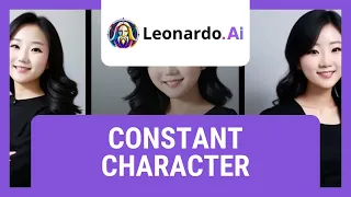 Leonardo AI: Create Constant Characters
