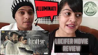 Lucifer Malayalam Movie Review | Shw Vlog