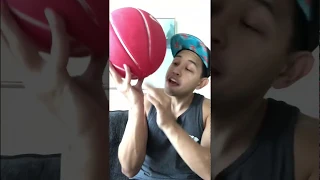 Learn How To Spin A Basketball On Your Finger Quick !