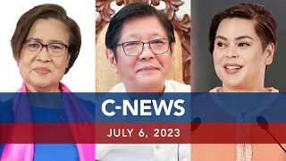 UNTV: C-NEWS | July 6, 2023
