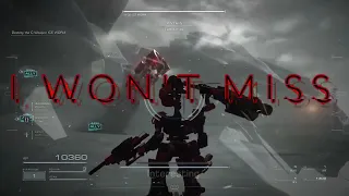 When the music syncs up perfectly / Rusty: 'I won't miss' - ARMORED CORE 6 FIRES OF RUBICON Ice Worm