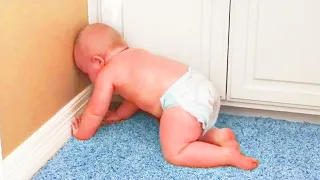 Funny Cute Babies Being Angry