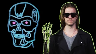 How Does a TERMINATOR’S Skin Survive? (Because Science w/ Kyle Hill)