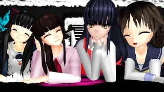 [MMD x RPG] Attempted Girl