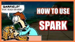 How to Use and Defend Against Spark | Guide | DBFZ