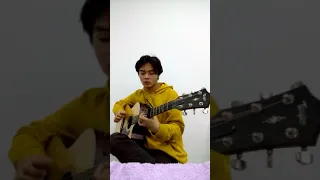 Powfu - Deathbed (Fingerstyle Cover)