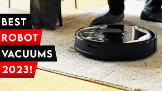 Top 6 Best Robot Vacuums 2024! ✅