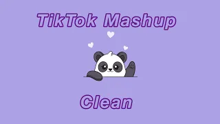 Tik Tok Mashup Clean 💟 June 2023💟