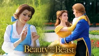 Beauty and the Beast - Happily Ever After (Cosplay Music Video)