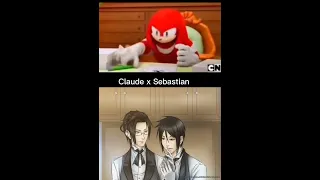 knuckles rates black butler ships