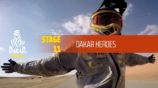 Dakar 2020 - Stage 11 - Dakar Heroes