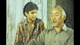 Karate Kid VHS version