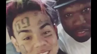 50 Cent &  6ix9ine King Of New York Challenge