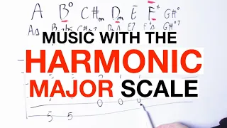 This Scale Sounds SO GOOD: The Harmonic MAJOR Scale