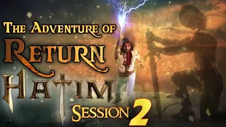 The Adventure of Return Hatim | Season 2 | Official Promo 2022 _ Mr Farhan uk