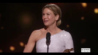 Oscar Awards 2020 I Best Actress I Renée Zellweger I Judy I