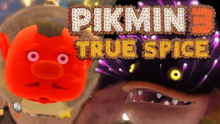 The Pikmin 3 True Spice Experience (Highlights)