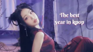 My top 50 favorite kpop 2023 title tracks