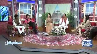 Khalid baig ( Eid 1st Day Show ) Tu is Tarha se Meri zindgi main shamil hai