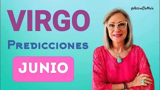 VIRGO PREDICCIONES JUNIO 2024