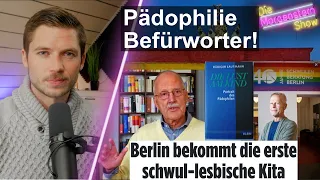 Berlin bekommt schwul-lesbische Kita | Warum?