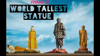 Epic Heights: World's Tallest Statues of 2023 Unveiled