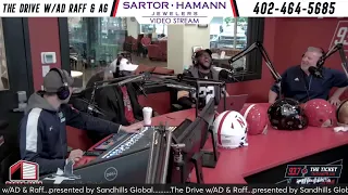 The Drive w/ Raff, AD & Ahman Green: April 25th, 2024