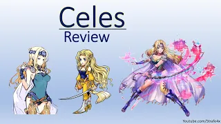 Celes Review - Is She Worth It? [DFFOO]