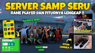 SERVER GTA SAMP ANDROID/PC TERBARU KONSEP FITUR TERBAIK !! PEACEFULLY ROLEPLAY || GTA SAMP INDONESIA