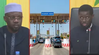 ⛔URGENT 🥰 Dernière nouvelle l’autoroute à péage ALHAMDOULLILAH 🥰❤❤❤❤❤