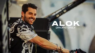Alok [Drops Only] @ Tomorrowland 2022 WE1 Mainstage Full Set