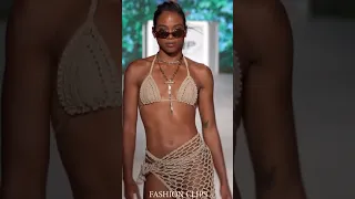 JMP The Label SwimWear  Fashion Show Mobile Version