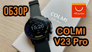 Colmi V23 Pro обзор / опыт использования и приложение Da Fit