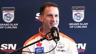 Brad Gushue On Treating This As His Last Quadrennial