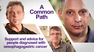 A Common Path: Oesophagogastric Cancer