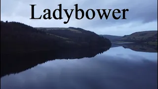 Ladybower Reservoir & Derwent Dam - DJI Mini 2 Drone