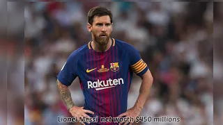 Top 10 Richest Football Player’s In The World (2021)