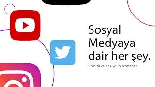 Sosyal Digital - Sosyal Medya Takipçi & Beğeni & İzlenme Satış Platformu