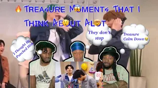 treasure moments i think about a lot REACTION!!!